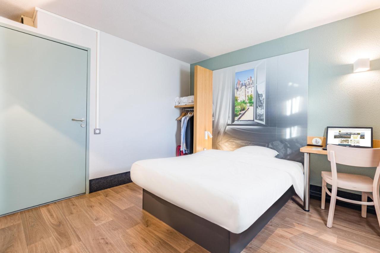 B&B Hotel Tours Sud Joue-Les-Tours Εξωτερικό φωτογραφία