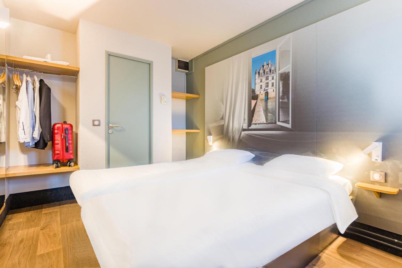 B&B Hotel Tours Sud Joue-Les-Tours Εξωτερικό φωτογραφία
