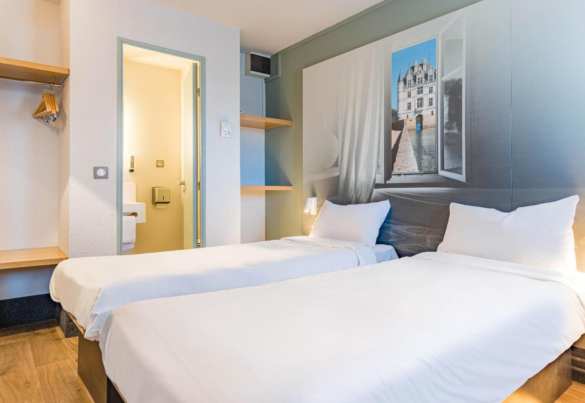 B&B Hotel Tours Sud Joue-Les-Tours Εξωτερικό φωτογραφία