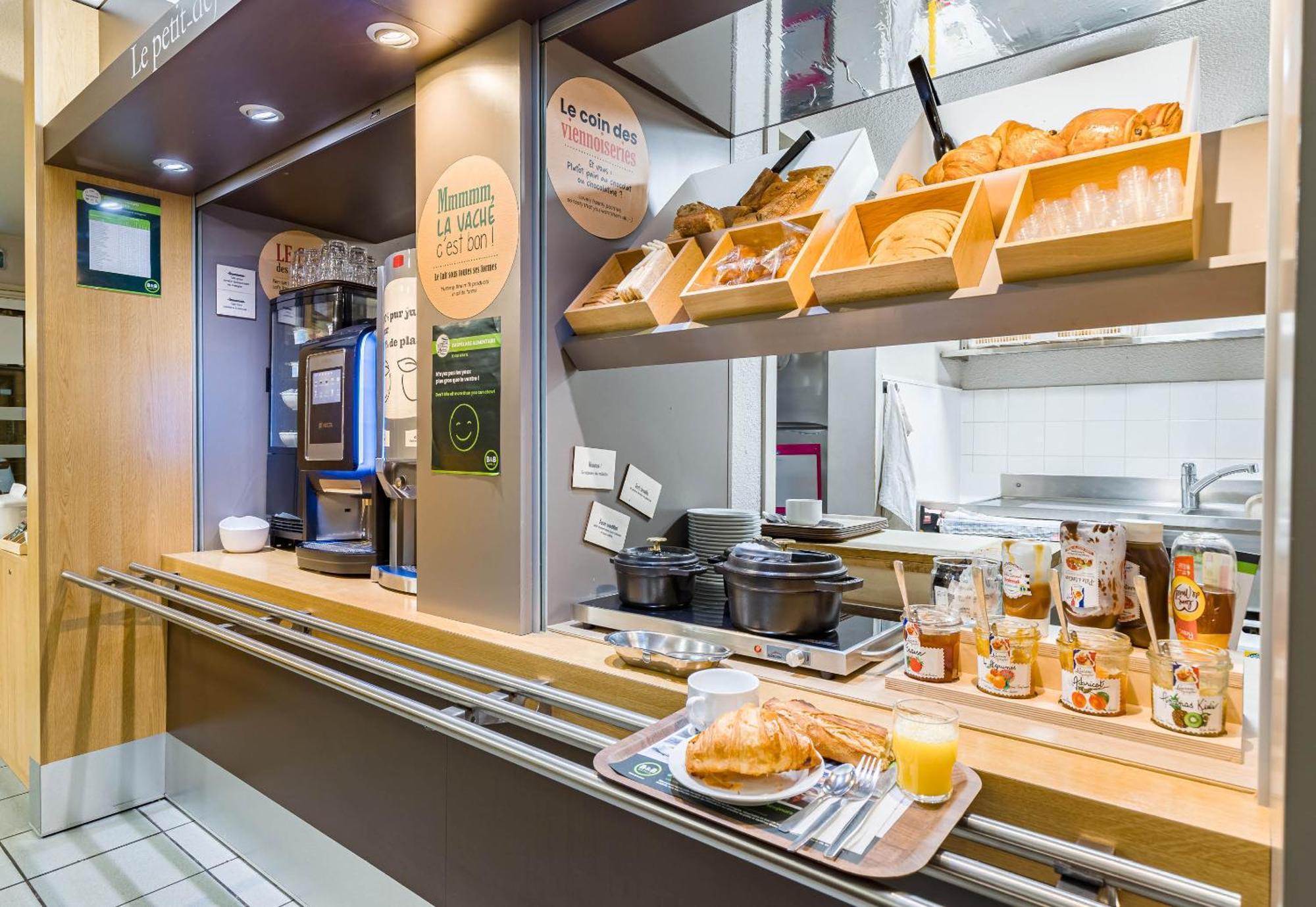 B&B Hotel Tours Sud Joue-Les-Tours Εξωτερικό φωτογραφία