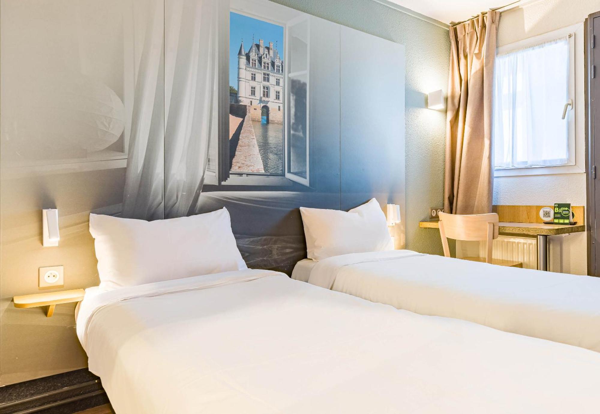 B&B Hotel Tours Sud Joue-Les-Tours Εξωτερικό φωτογραφία