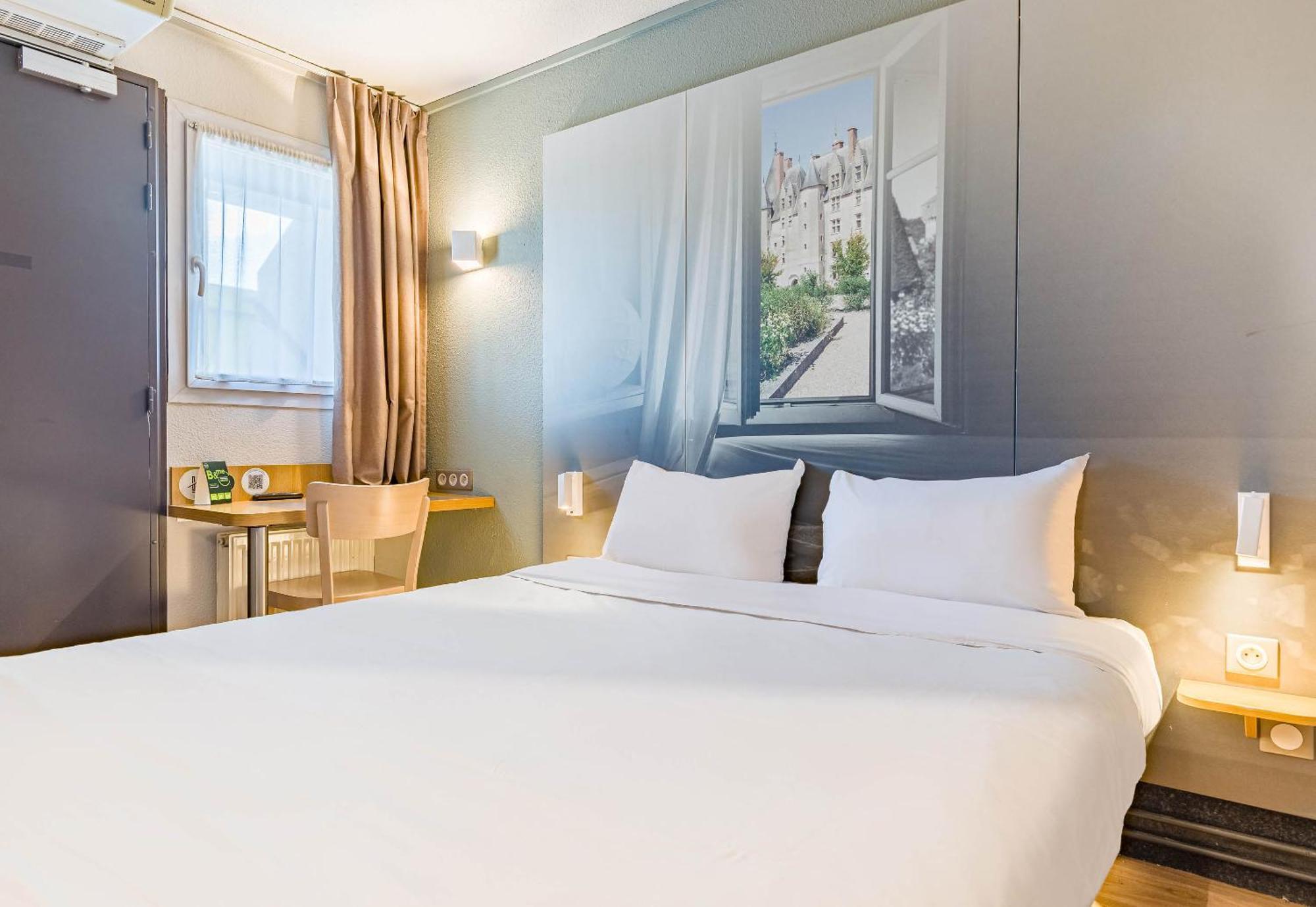 B&B Hotel Tours Sud Joue-Les-Tours Εξωτερικό φωτογραφία