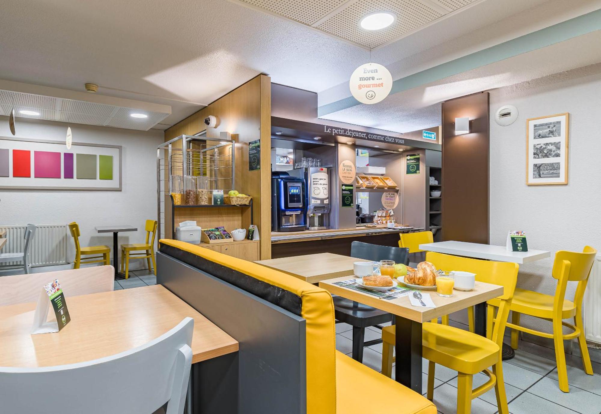 B&B Hotel Tours Sud Joue-Les-Tours Εξωτερικό φωτογραφία