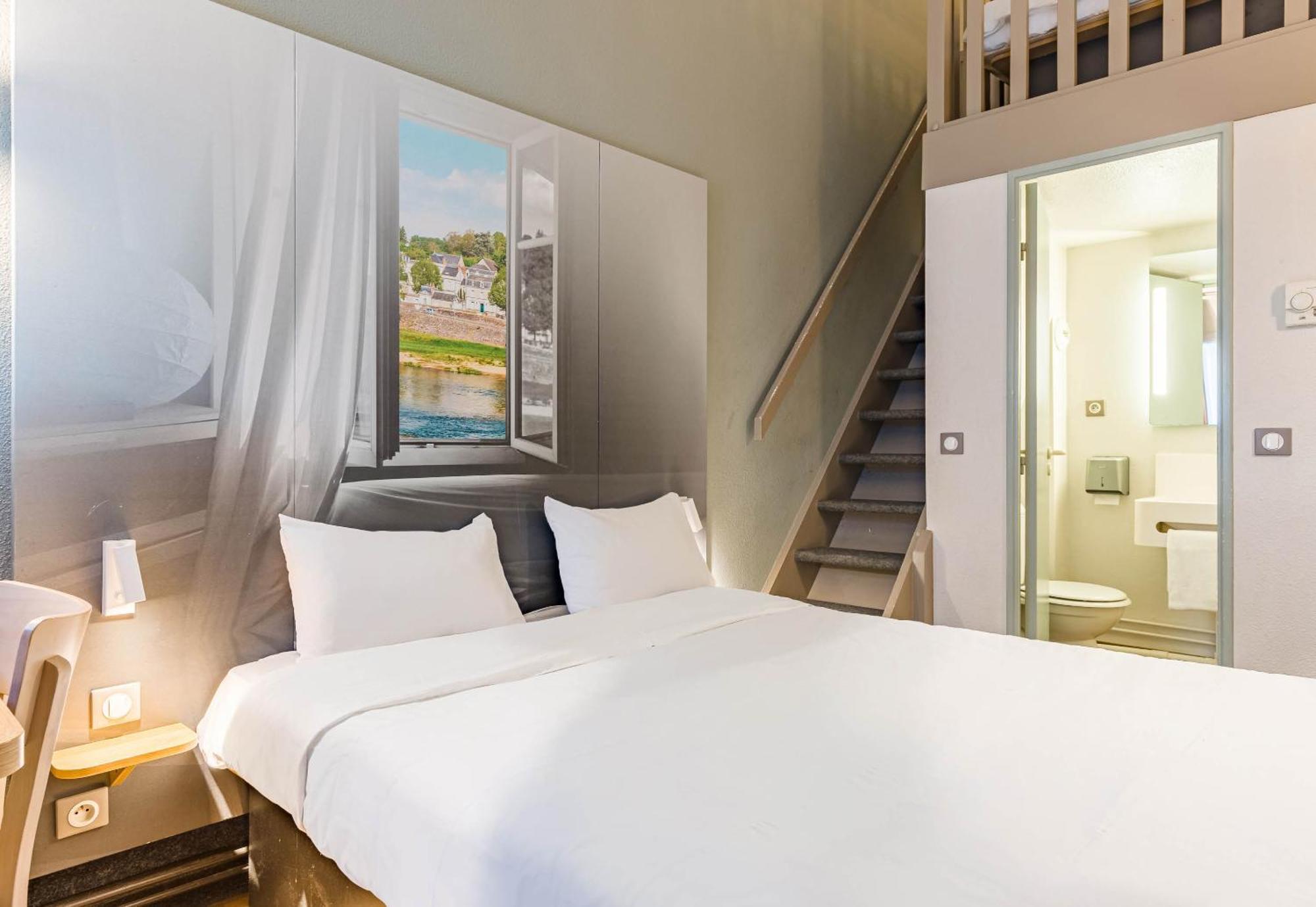 B&B Hotel Tours Sud Joue-Les-Tours Εξωτερικό φωτογραφία