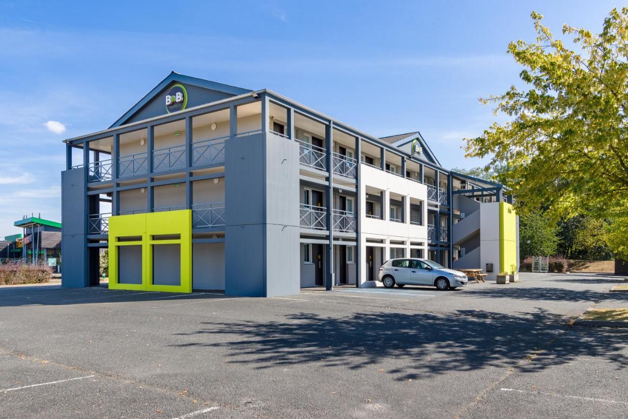 B&B Hotel Tours Sud Joue-Les-Tours Εξωτερικό φωτογραφία