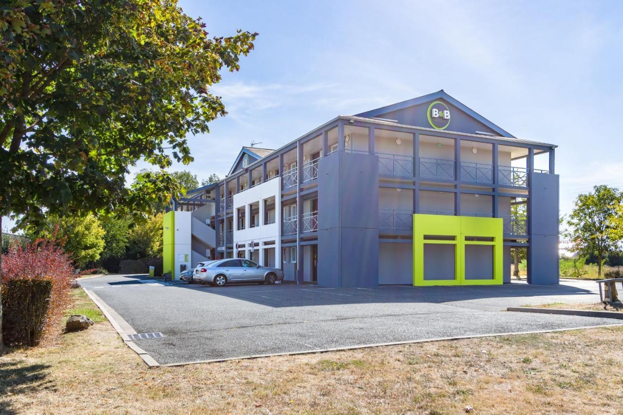 B&B Hotel Tours Sud Joue-Les-Tours Εξωτερικό φωτογραφία