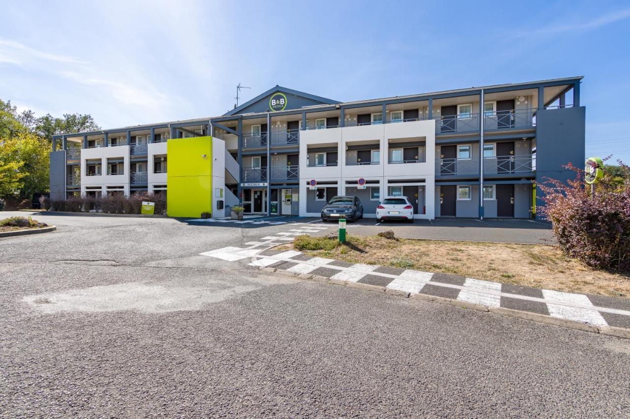 B&B Hotel Tours Sud Joue-Les-Tours Εξωτερικό φωτογραφία